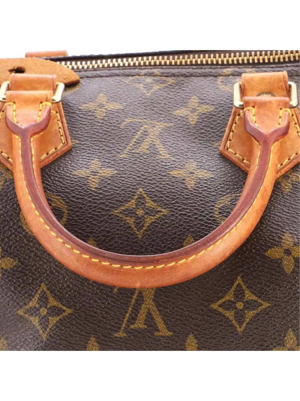 Louis Vuitton Speedy Handbag Canvas 25 #335104L13B